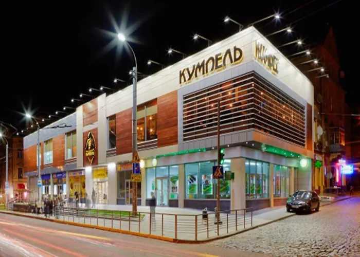 невеликі біля форуму з ремонтом за доступною ціною Apartment