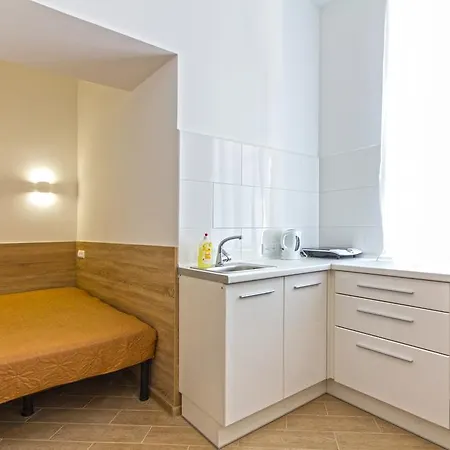 Apartman невеликі біля форуму з ремонтом за доступною ціною Lviv