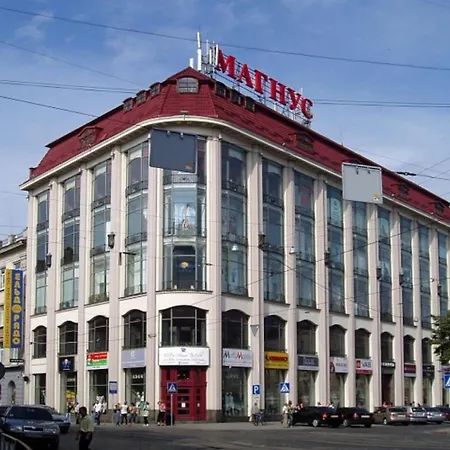 Daire невеликі біля форуму з ремонтом за доступною ціною Lviv